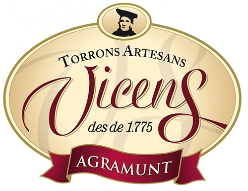 marca turrones vicens