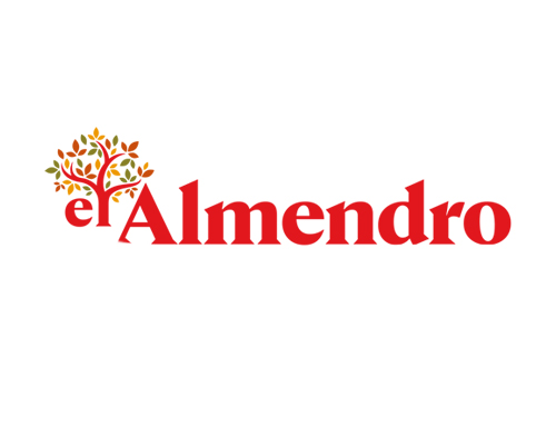 marca turrones el almendro