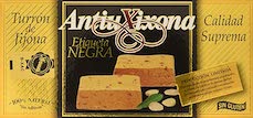 turron antiu xixona
