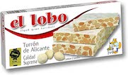 turrón duro el lobo