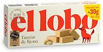 turrón el lobo