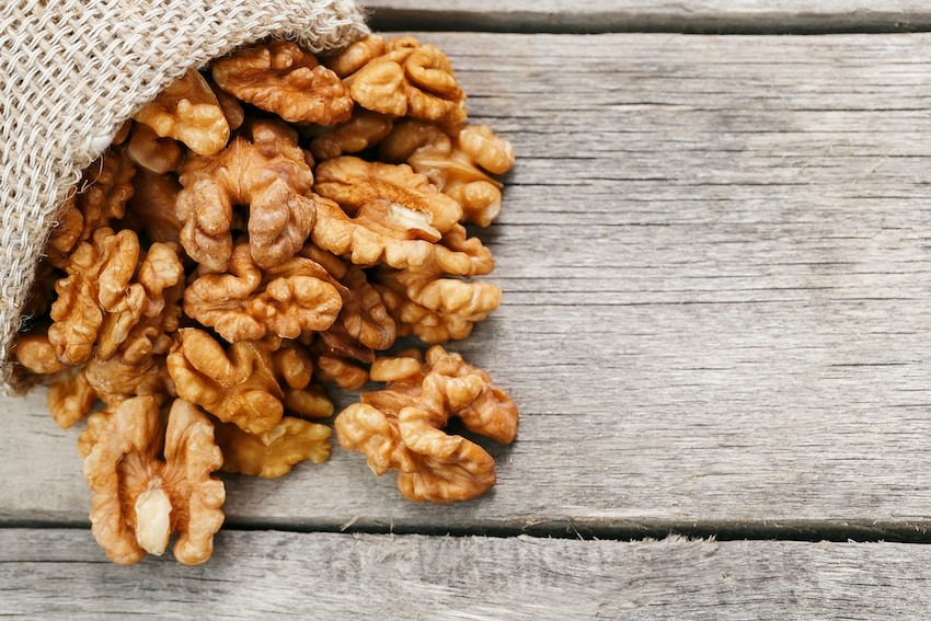 turron de nueces