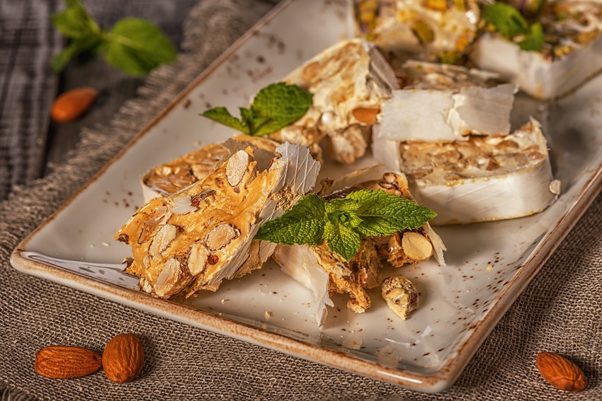 turron artesano