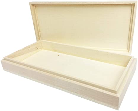 Molde para turrón de madera