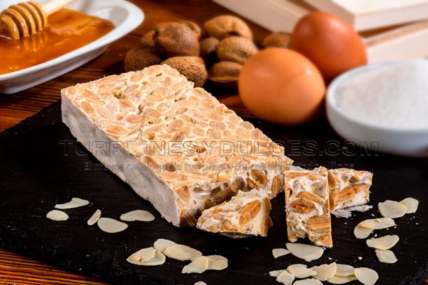 turron de Alicante