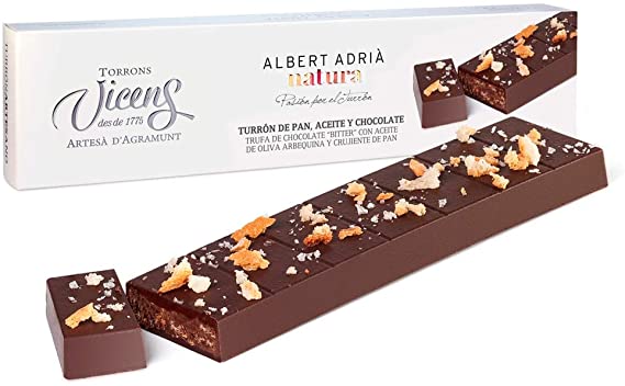 marca turrones albert adria