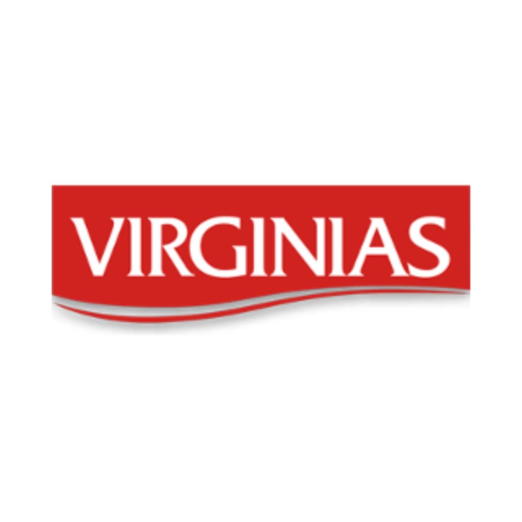 marca turrones virginias