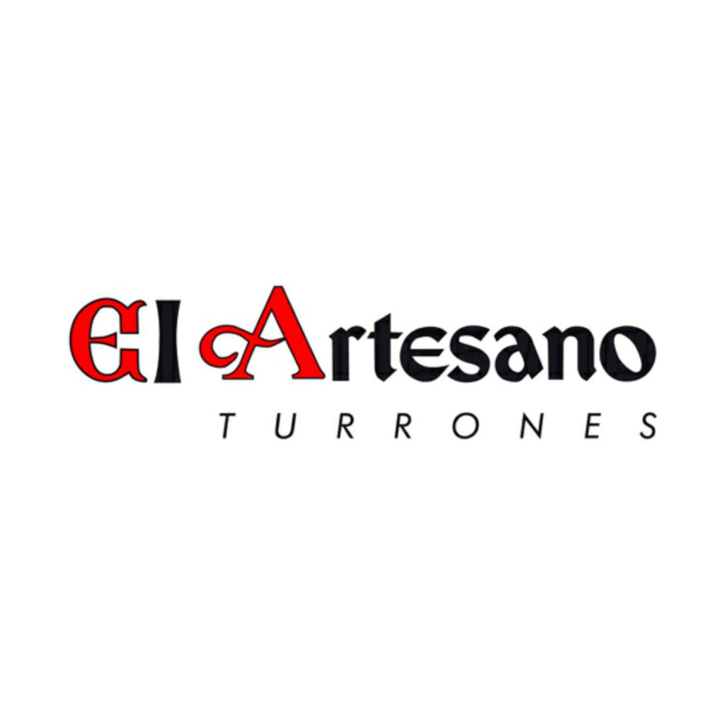 marca turrones el artesano