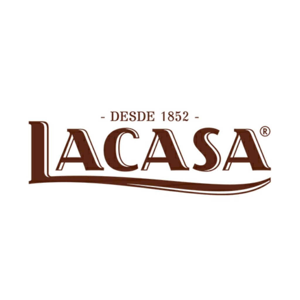 marca turrones lacasa