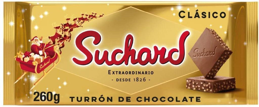 turrón suchard turrón suchard