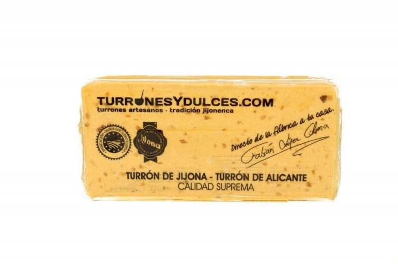 turrones Fabián turrones Fabián