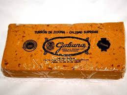 turrones galiana