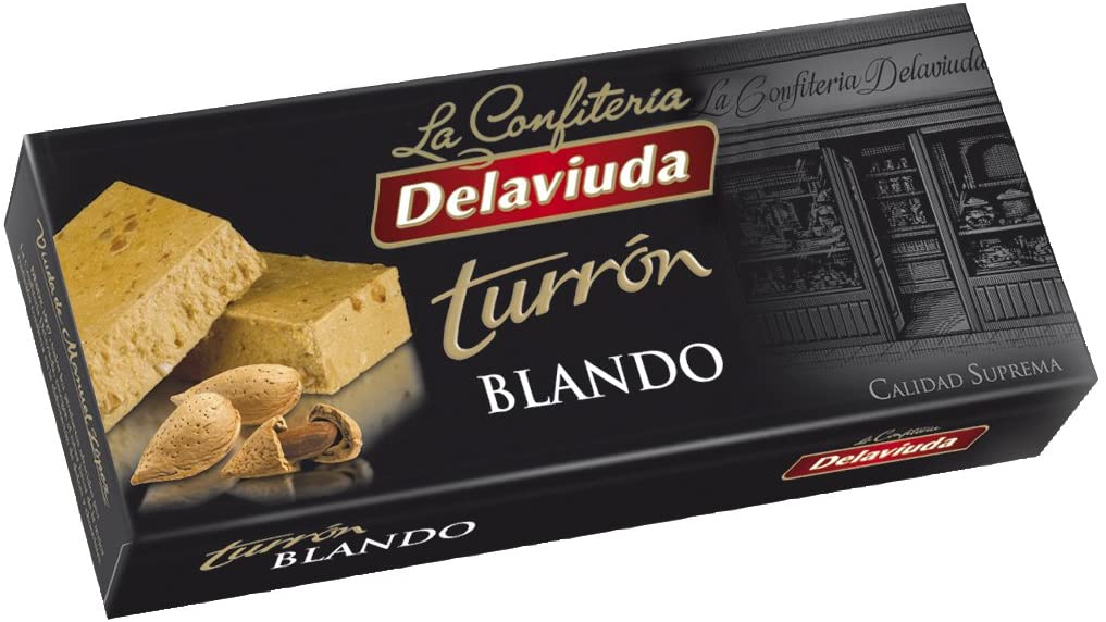 turrones Toledo
