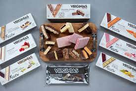 turrones virginias